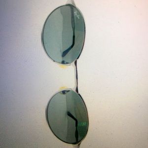 Vintage Ray Bans- Oval Highstreet Style